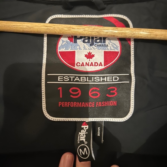 Pajar long puffer jacket - Picture 3 of 9